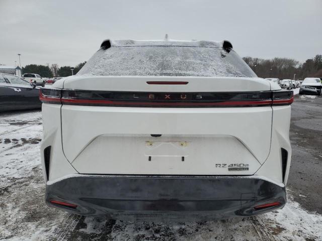 2024 LEXUS RZ 450E JTJAAAABXRA025712