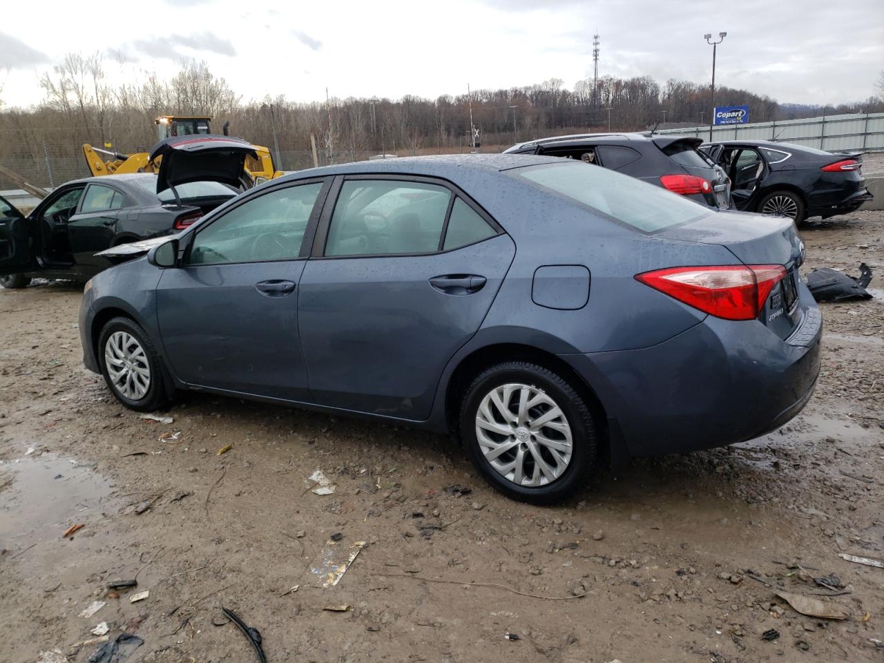 Lot #3028601941 2017 TOYOTA COROLLA L