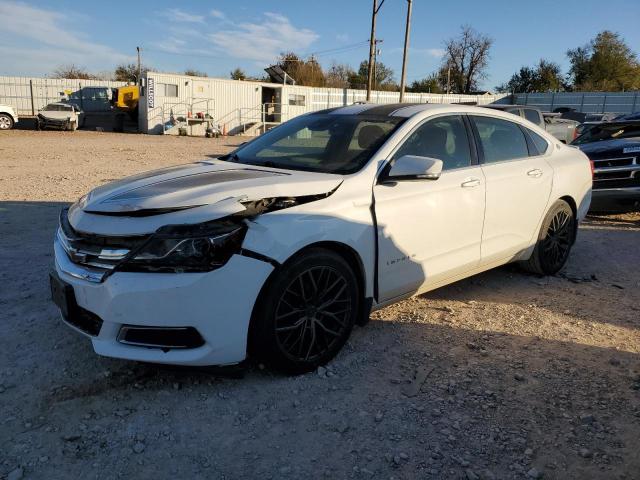 2015 CHEVROLET IMPALA LT - 2G1125S33F9136598