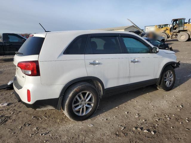 2015 KIA SORENTO LX - 5XYKT3A6XFG625058