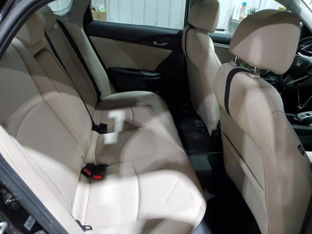 2018 HONDA CIVIC EX - 2HGFC2F70JH564134