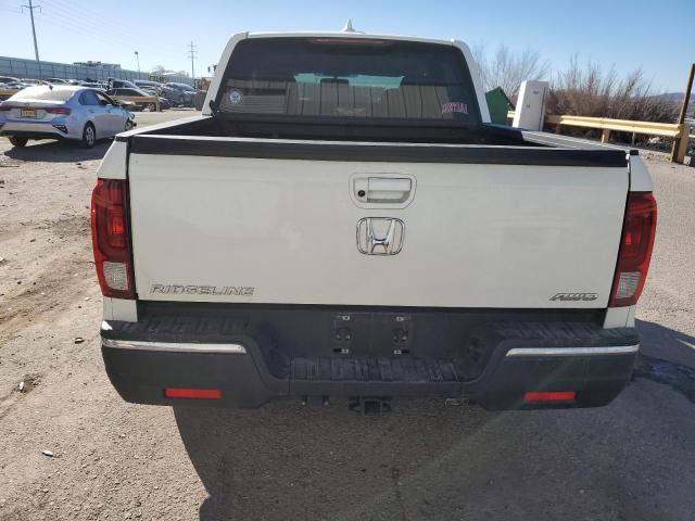 2017 HONDA RIDGELINE - 5FPYK3F62HB002198