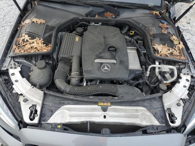 2016 MERCEDES-BENZ C 300 4MAT - 55SWF4KB7GU151510