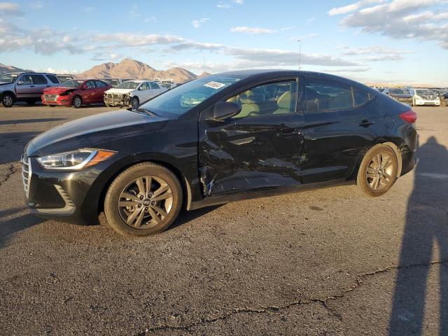 2018 HYUNDAI ELANTRA SE #3027098810