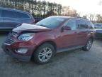 2017 CHEVROLET EQUINOX LT - 2GNFLFEKXH6201204