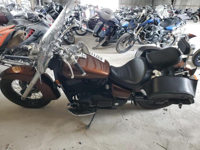2018 HONDA VT750 C JH2RC5001JK400027