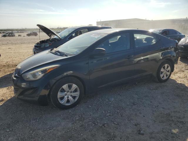 2016 HYUNDAI ELANTRA SE #3034330067