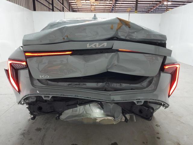 2025 KIA K4 LX 3KPFT4DE6SE019841