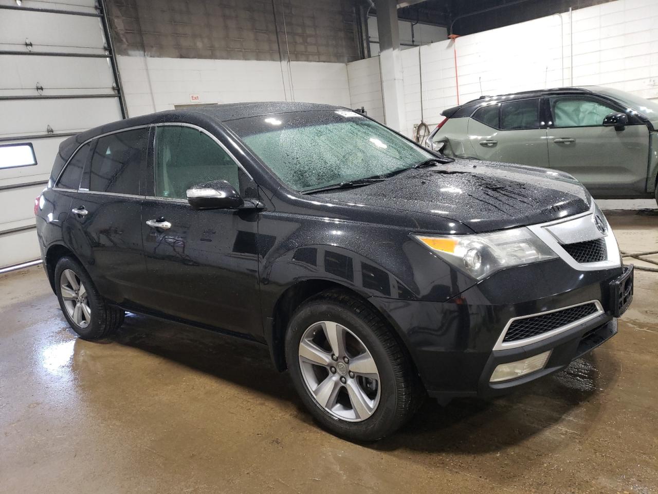 Lot #3024173830 2012 ACURA MDX TECHNO