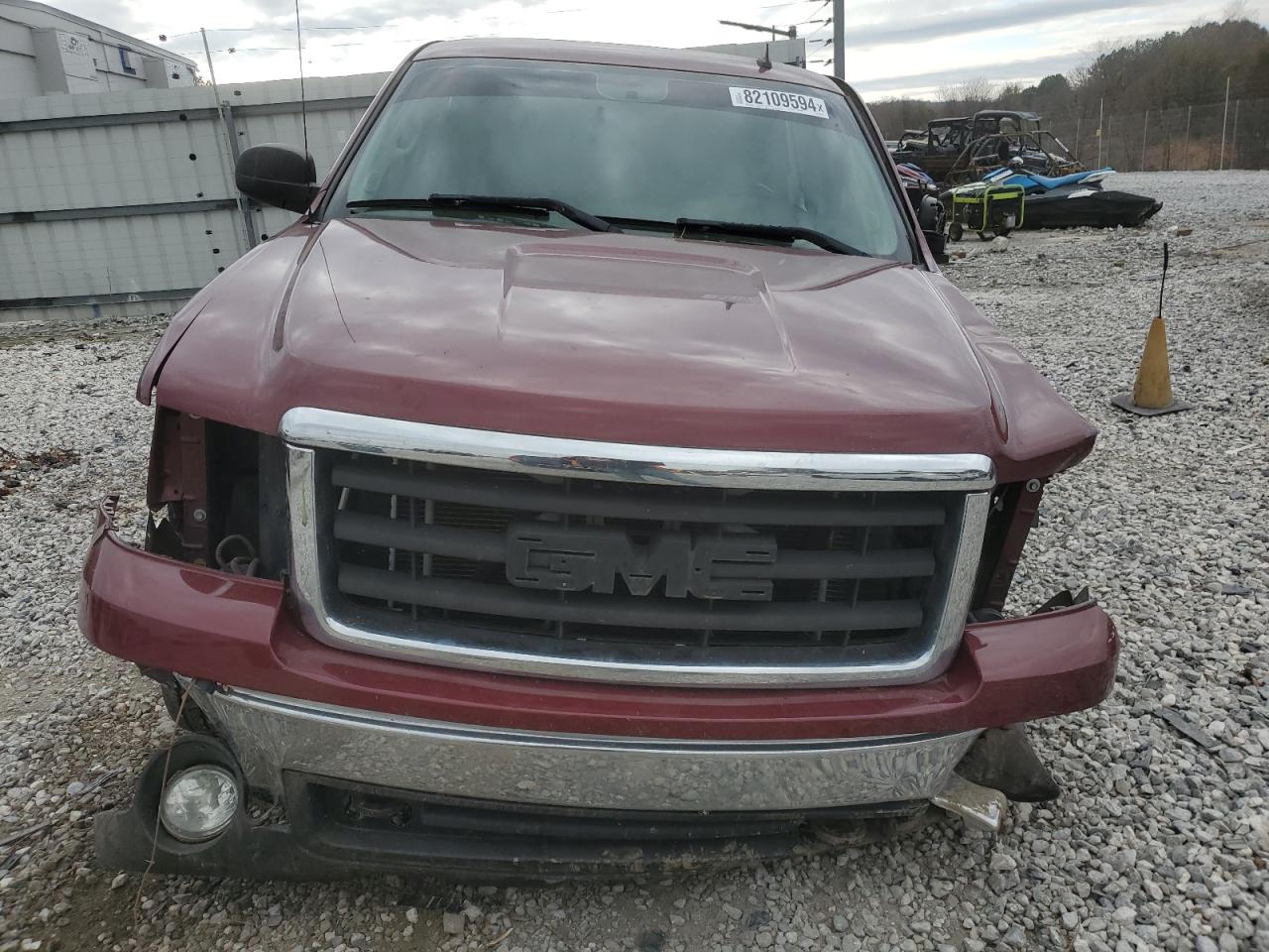 Lot #3029673088 2013 GMC SIERRA C15