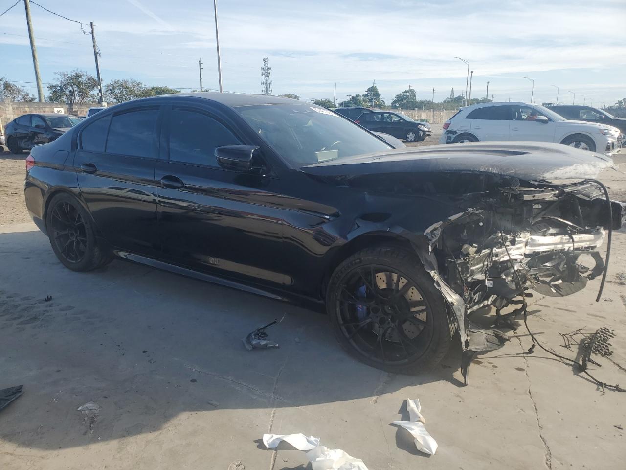 Lot #3041867430 2019 BMW M5