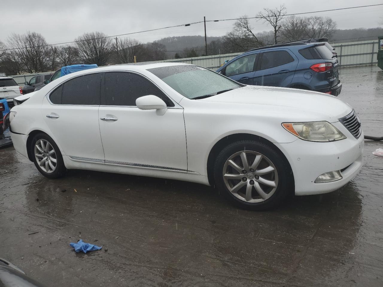 Lot #3042020225 2007 LEXUS LS 460