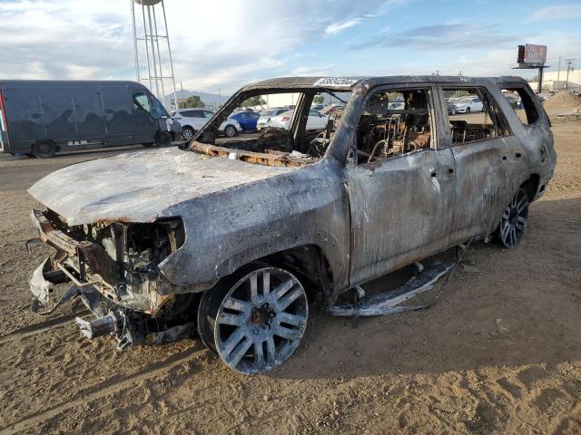 TOYOTA 4RUNNER SR5/SR5 PREMIUM