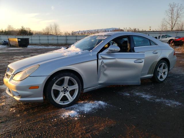 2006 MERCEDES-BENZ CLS 500C #3052366622