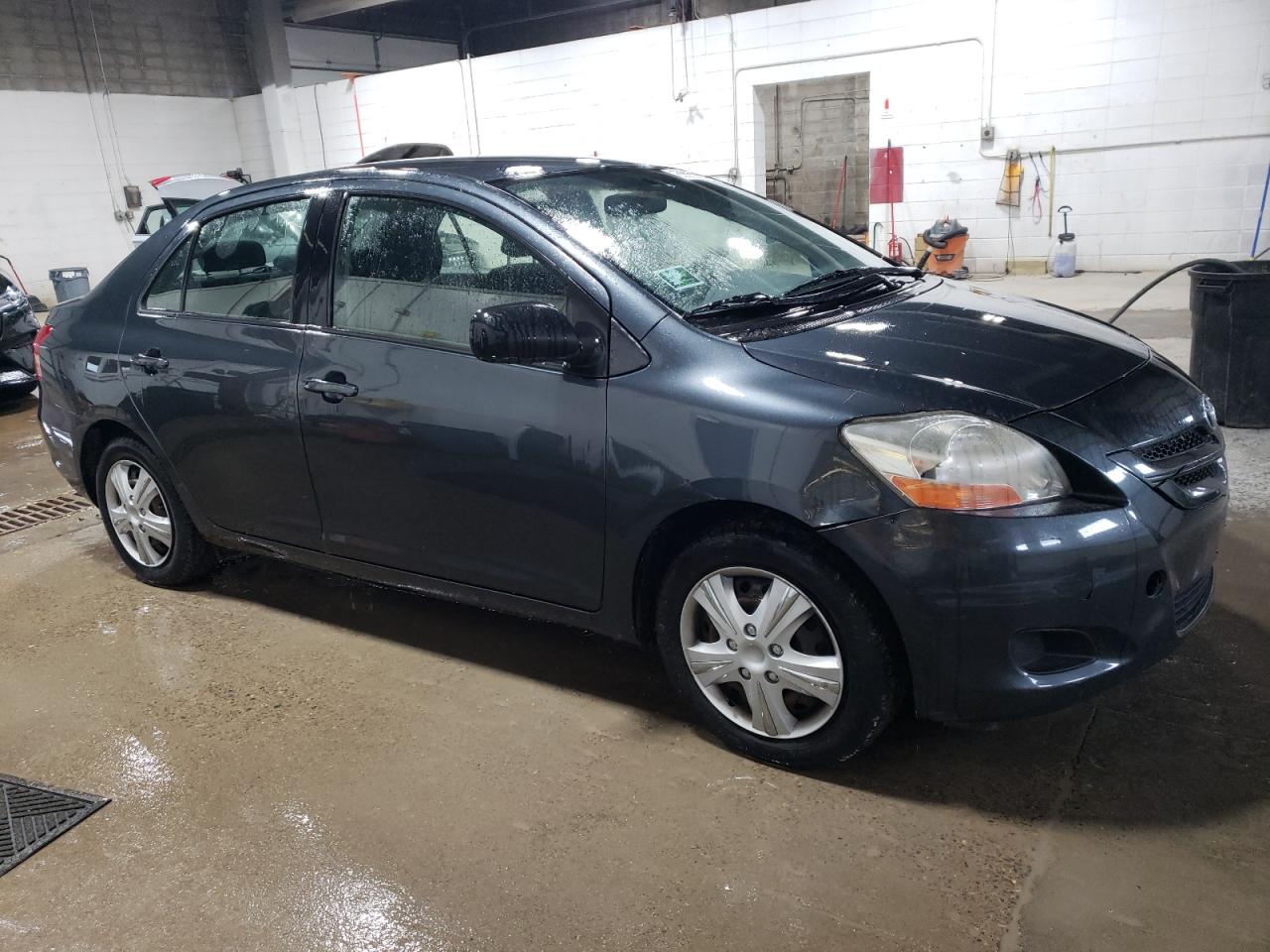 Lot #3047873602 2007 TOYOTA YARIS