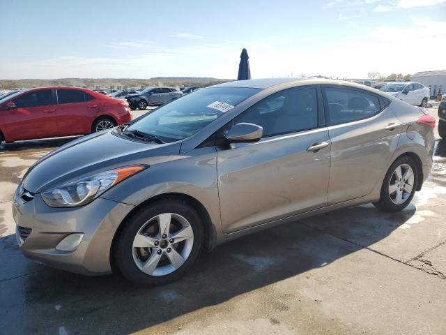 2013 HYUNDAI ELANTRA GL #3025032184