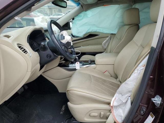 2015 INFINITI QX60 - 5N1AL0MM5FC530380