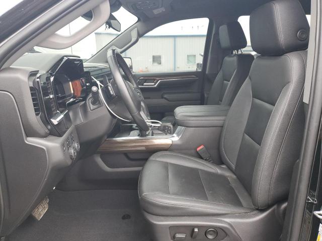 2023 CHEVROLET SILVERADO - 3GCUDFED4PG323090