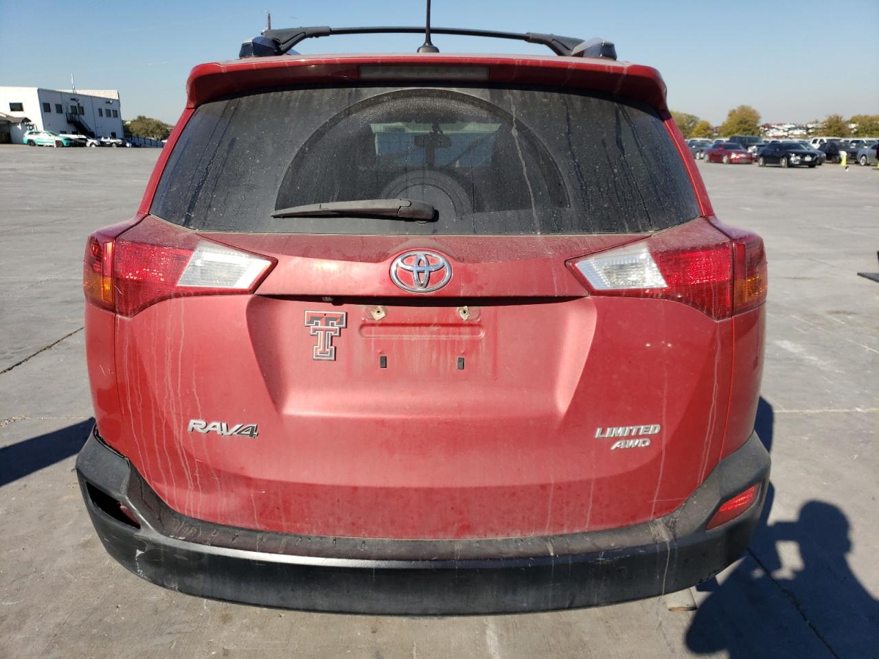 Lot #3034482756 2014 TOYOTA RAV4 LIMIT