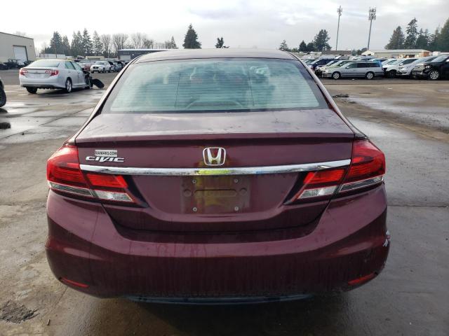 2015 HONDA CIVIC LX - 19XFB2F5XFE270954