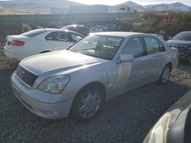 2002 LEXUS LS 430 #3029647096