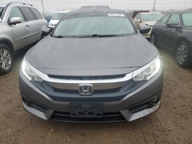 2017 HONDA CIVIC EXL - 19XFC1F74HE003563
