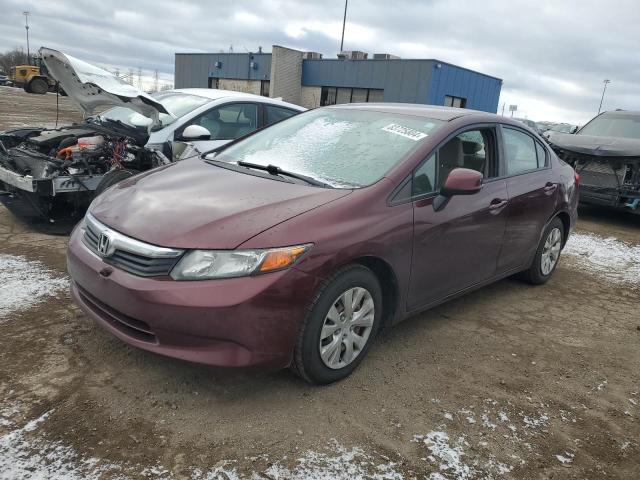 2012 HONDA CIVIC LX #3033049997