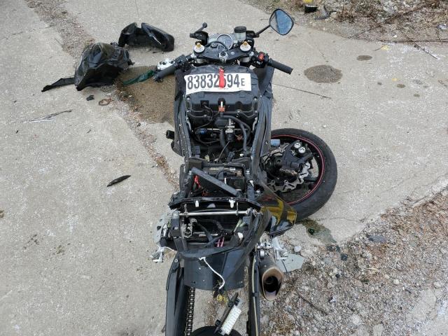 2011 YAMAHA YZFR6 JYARJ16E3BA021480