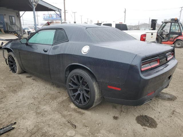 2017 DODGE CHALLENGER - 2C3CDZAGXHH587417