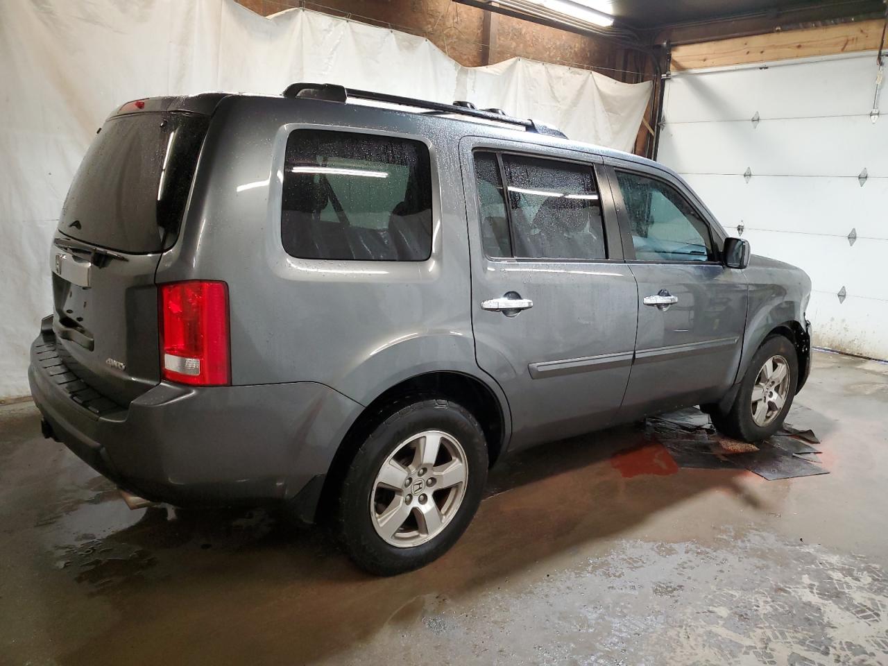 Lot #3038074243 2011 HONDA PILOT EXL