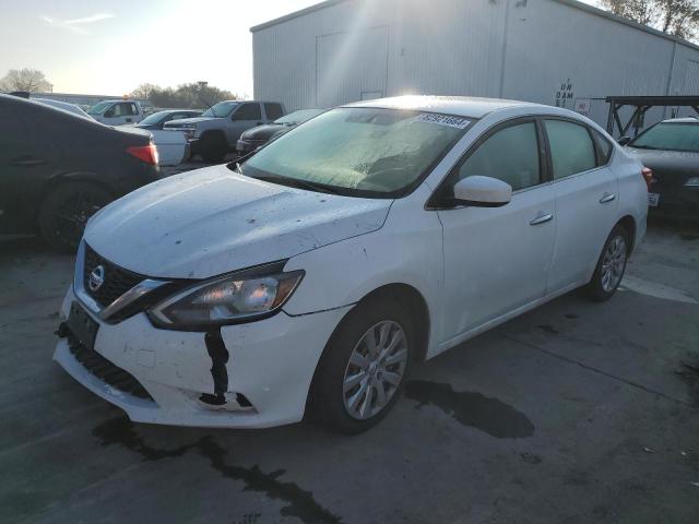 VIN 3N1AB7AP5HY244654 2017 NISSAN SENTRA no.1