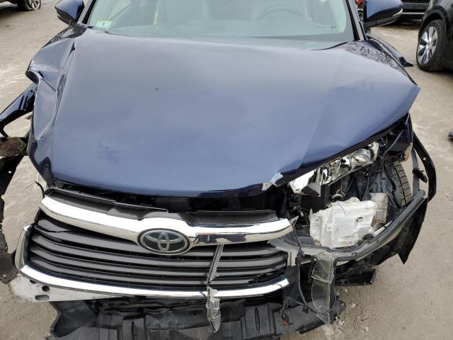 2016 TOYOTA HIGHLANDER - 5TDDKRFH7GS343313