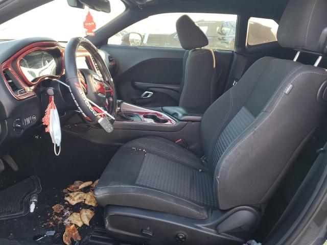 2021 DODGE CHALLENGER - 2C3CDZAG9MH520995