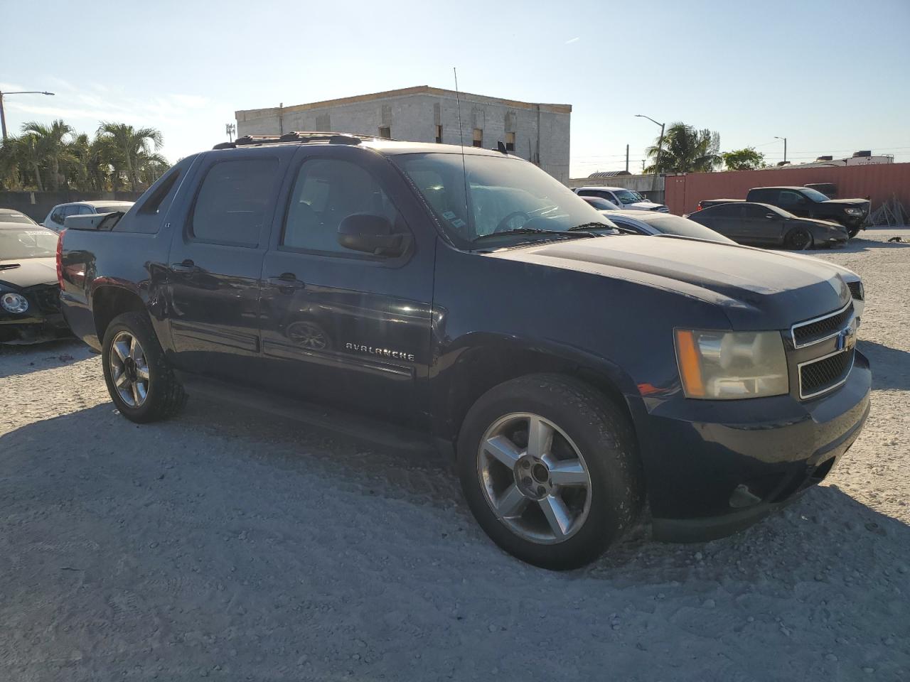 Lot #3024371539 2011 CHEVROLET AVALANCHE