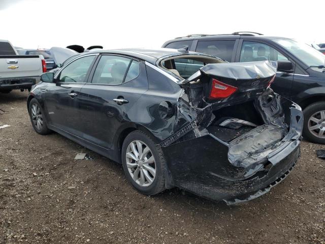 2015 KIA OPTIMA EX - 5XXGN4A77FG414614