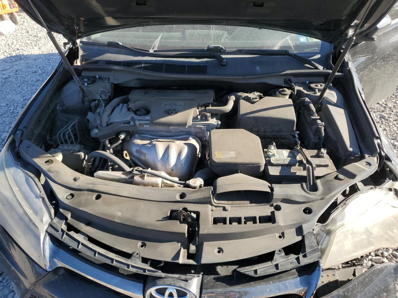 Lot #3048564885 2017 TOYOTA CAMRY LE