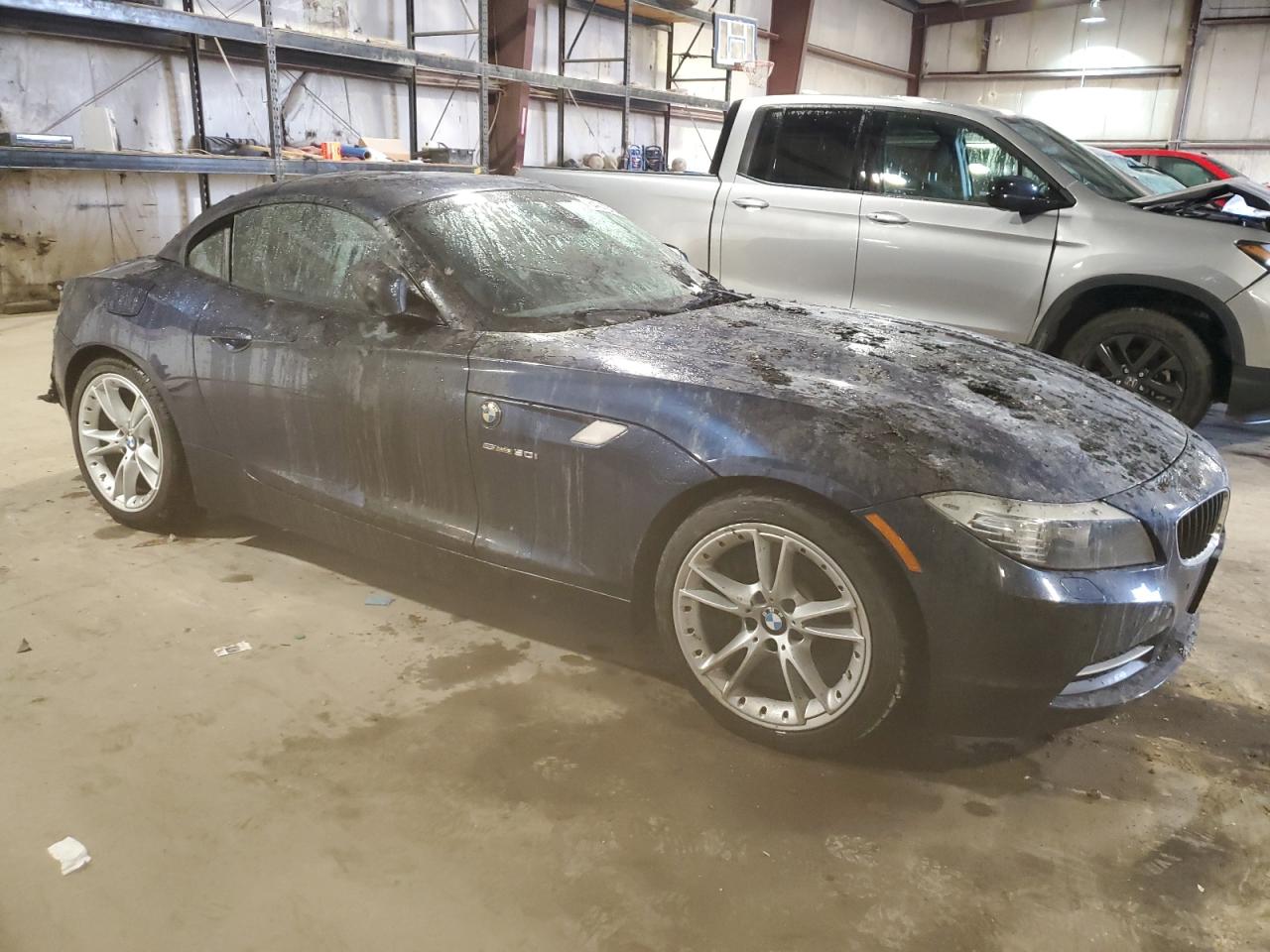 Lot #3028390831 2009 BMW Z4 SDRIVE3