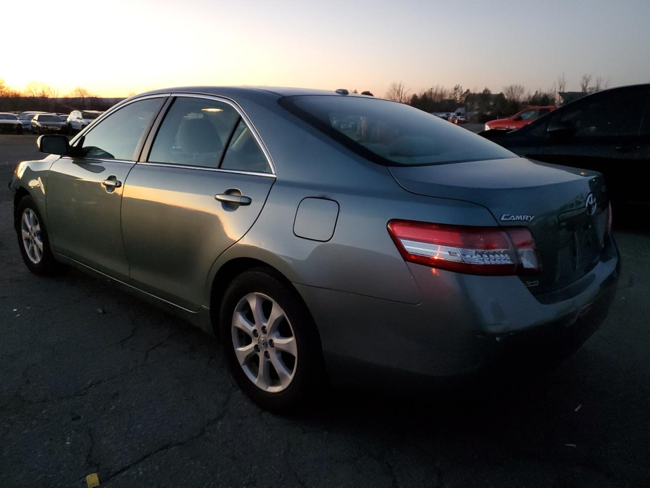 Lot #3034281208 2011 TOYOTA CAMRY BASE