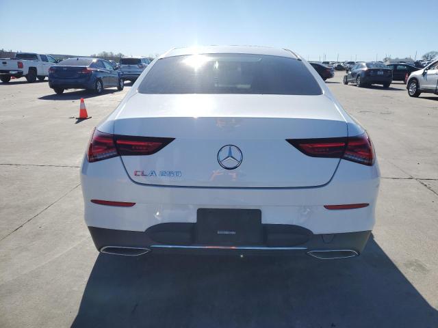 2020 MERCEDES-BENZ CLA 250 - WDD5J4GB6LN074425