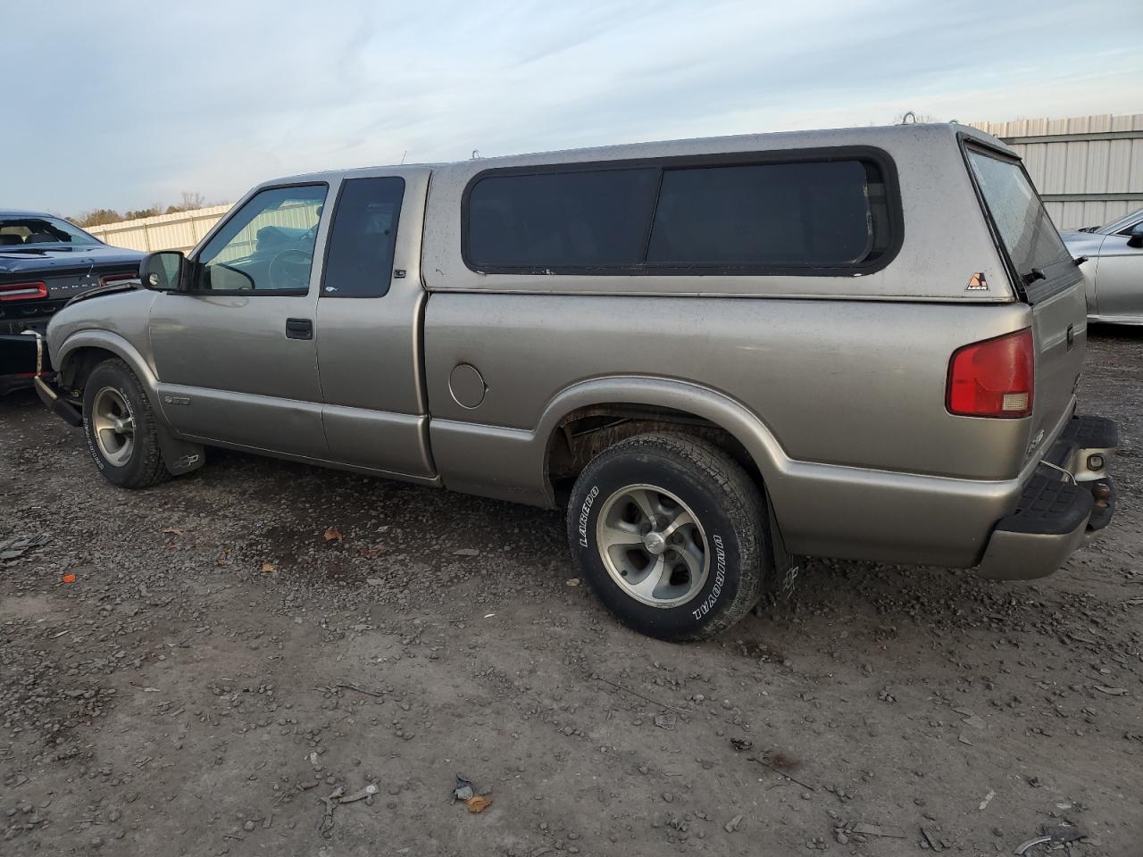 Lot #3037900265 2003 CHEVROLET S TRUCK S1