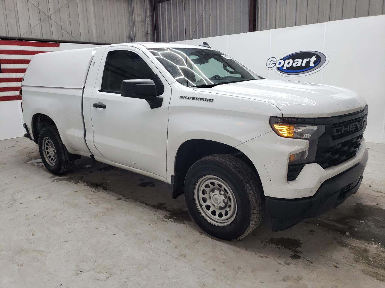 Lot #3029465719 2023 CHEVROLET SILVERADO