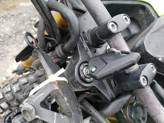 2019 HONDA GROM 125 MLHJC7515K5101463