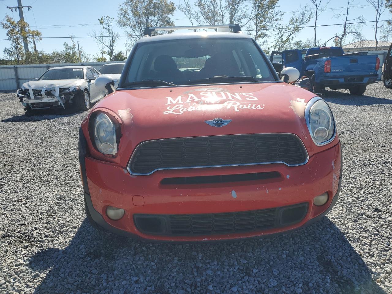 Lot #3030418478 2012 MINI COOPER S C