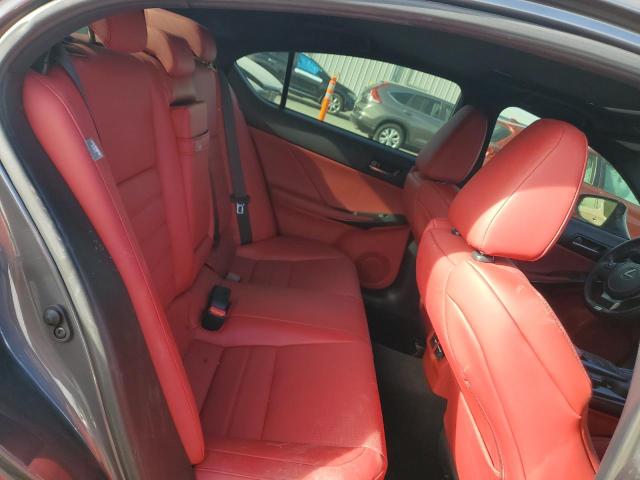 2023 LEXUS IS 350 F S - JTHGZ1B20P5071073