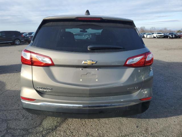 2019 CHEVROLET EQUINOX LT - 3GNAXUEVXKS516249
