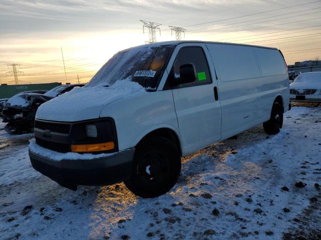 CHEVROLET EXPRESS G3