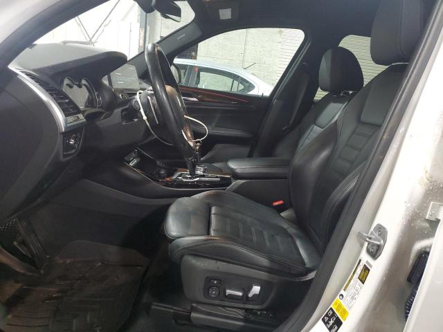 2018 BMW X3 XDRIVE3 - 5UXTR9C54JLC74771