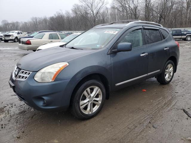 2013 NISSAN ROGUE S #3034498736