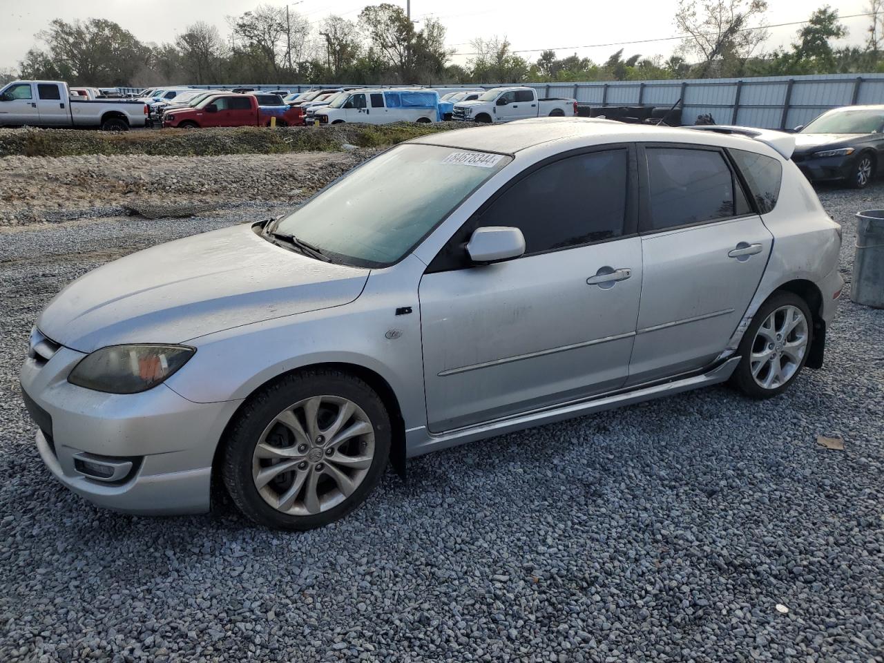 Lot #3030645095 2007 MAZDA SPEED 3