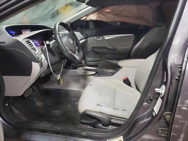 2015 HONDA CIVIC EX - 19XFB2F84FE090640